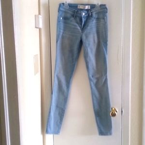 Abercrombie and Fitch jeans